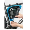 Rockbros G002 Flash Journey Triangle Frame Bike Bag 1.4L - Mėlyna