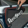 Rockbros G002 Flash Journey trikampio rėmo dviračio krepšys 1,4 l - Raudona