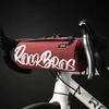 Rockbros G005 Flash Journey Handlebar Bike Bag 2L - Raudona