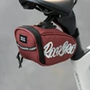Rockbros G007 Flash Journey Saddle Bag 0.8 l - Raudona