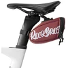 Rockbros G007 Flash Journey Saddle Bag 0.8 l - Raudona