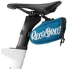 Rockbros G007 Flash Journey saddle bag 0.8 l - mėlynas