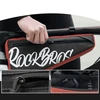 Rockbros G008 Flash Journey Triangle Frame Bike Bag XL 1.9 l - Juodas and Raudona