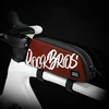 Rockbros G009 Flash Journey Top Tube Bike Bag 0.8L - Raudona