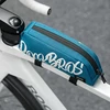 Rockbros G009 Flash Journey Top Tube Bike Bag 0.8L - Mėlyna