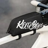 Rockbros G009 Flash Journey Top Tube Bike Bag 0.8L - Juodas