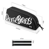 Rockbros G009 Flash Journey Top Tube Bike Bag 0.8L - Juodas