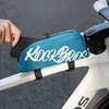 Rockbros G009 Flash Journey Top Tube Bike Bag 0.8L - Mėlyna