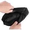 Rockbros G009 Flash Journey Top Tube Bike Bag 0.8L - Juodas