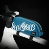 Rockbros G009 Flash Journey Top Tube Bike Bag 0.8L - Mėlyna