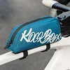 Rockbros G009 Flash Journey Top Tube Bike Bag 0.8L - Mėlyna