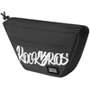 Rockbros G011 Flash Journey trapezoidal handlebar bike bag 0.7 l - juodas