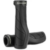 Rockbros G326PL Bicycle Grips - Juodas