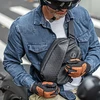 Rockbros H23 multifunctional waterproof bag 3.5 l - juodas