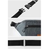 Rockbros H33 Bike Hip Bag 1.5L - Gray