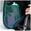 Rockbros H34 Backpack with Helmet Holder - Juodas