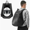 Rockbros H36 Backpack with Helmet Holder 14.5L - Juodas