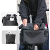 Rockbros H46 Backpack Saddlebag Handlebar Bag - Gray