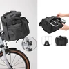 Rockbros H46 Backpack Saddlebag Handlebar Bag - Gray