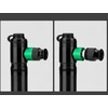 Rockbros HQ-75D-CO2 Manual/Aluminum CO2 Pump - Juodas