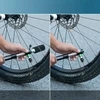 Rockbros HQ-75D-CO2 Manual/Aluminum CO2 Pump - Juodas