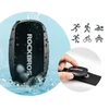 Rockbros HRM812 Bluetooth ANT+ širdies ritmo monitorius su diržu HRM jutiklis IP67 - Juodas