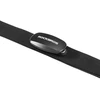 Rockbros HRM812 Bluetooth ANT+ IP67 Heart Rate Monitorius Belt - Juodas