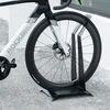 Rockbros HS-013L steel bike rack - juodas