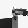 Rockbros HS-013L steel bike rack - juodas