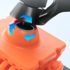 Rockbros HW-87 Magnetic Atsparus vandeniui Phone Holder - Juodas