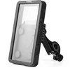 Rockbros HW-87 Magnetic Atsparus vandeniui Phone Holder - Juodas