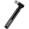 Rockbros JG-PB-11 Tool Kit with Pump and Spoon Patch Multitool - Juodas