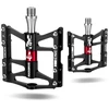 Rockbros JT410 4.10 4 Bearing Bicycle Pedals - Juodas