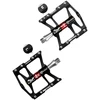 Rockbros JT410 4.10 4 Bearing Bicycle Pedals - Juodas