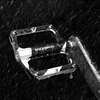 Rockbros K306-BK MTB Aluminum Bicycle Pedals - Juodas