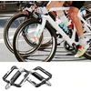 Rockbros K306-BK MTB Aluminum Bicycle Pedals - Juodas