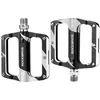 Rockbros K306-BK MTB Aluminum Bicycle Pedals - Juodas