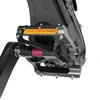 Rockbros K307PT Aluminum Reflective Platform Bicycle Pedals - Juodas