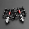 Rockbros K3462F-BK Detachable Quick Release Bicycle Pedals - Juodas