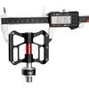 Rockbros K3462F-BK Detachable Quick Release Bicycle Pedals - Juodas