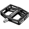 Rockbros K399-BK Wide Platform Bicycle Pedals - Juodas