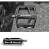 Rockbros K399-BK Wide Platform Bicycle Pedals - Juodas