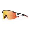 Rockbros Kids Cycling Glasses, Polarized, UV Protection, Juodas