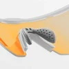Rockbros Kids Cycling Glasses, Polarized, UV Protection, Children's - Gray
