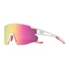 Rockbros Kids Cycling Glasses, Polarized, UV Protection, Children's - Baltas