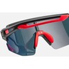 Rockbros Kids Cycling Glasses, Polarized, UV Protection, Juodas