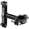 Rockbros KS-416 Adjustable Aluminum Bottle Cage Adapteris - Juodas