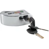Rockbros LBAYG8308 Bike Lock with Alarm and Disc Lock - Juodas