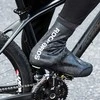Rockbros LF1081 Windproof Atsparus vandeniui Shoe Covers 42-46 cm - Juodas