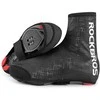 Rockbros LF1081 Windproof Atsparus vandeniui Shoe Covers 42-46 cm - Juodas